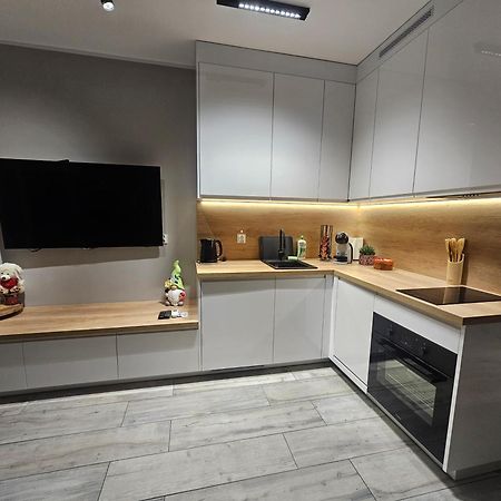 Debowe Wzgorze 8-12 Appartement Złotów Buitenkant foto