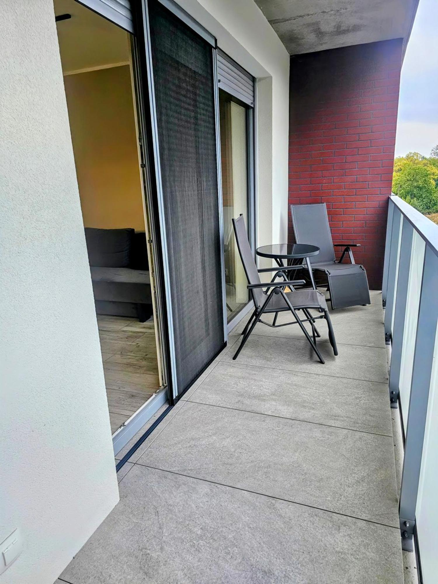 Debowe Wzgorze 8-12 Appartement Złotów Buitenkant foto