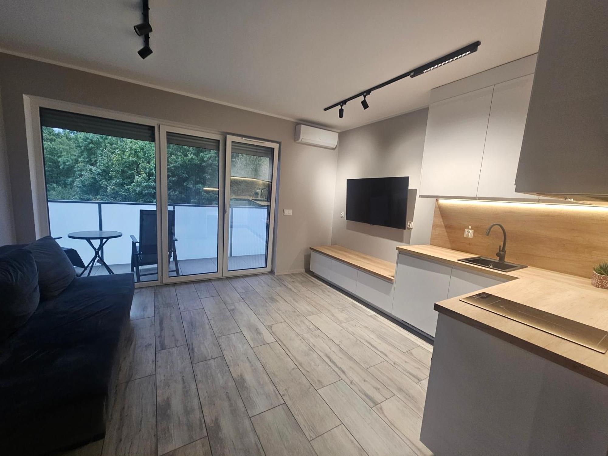 Debowe Wzgorze 8-12 Appartement Złotów Buitenkant foto