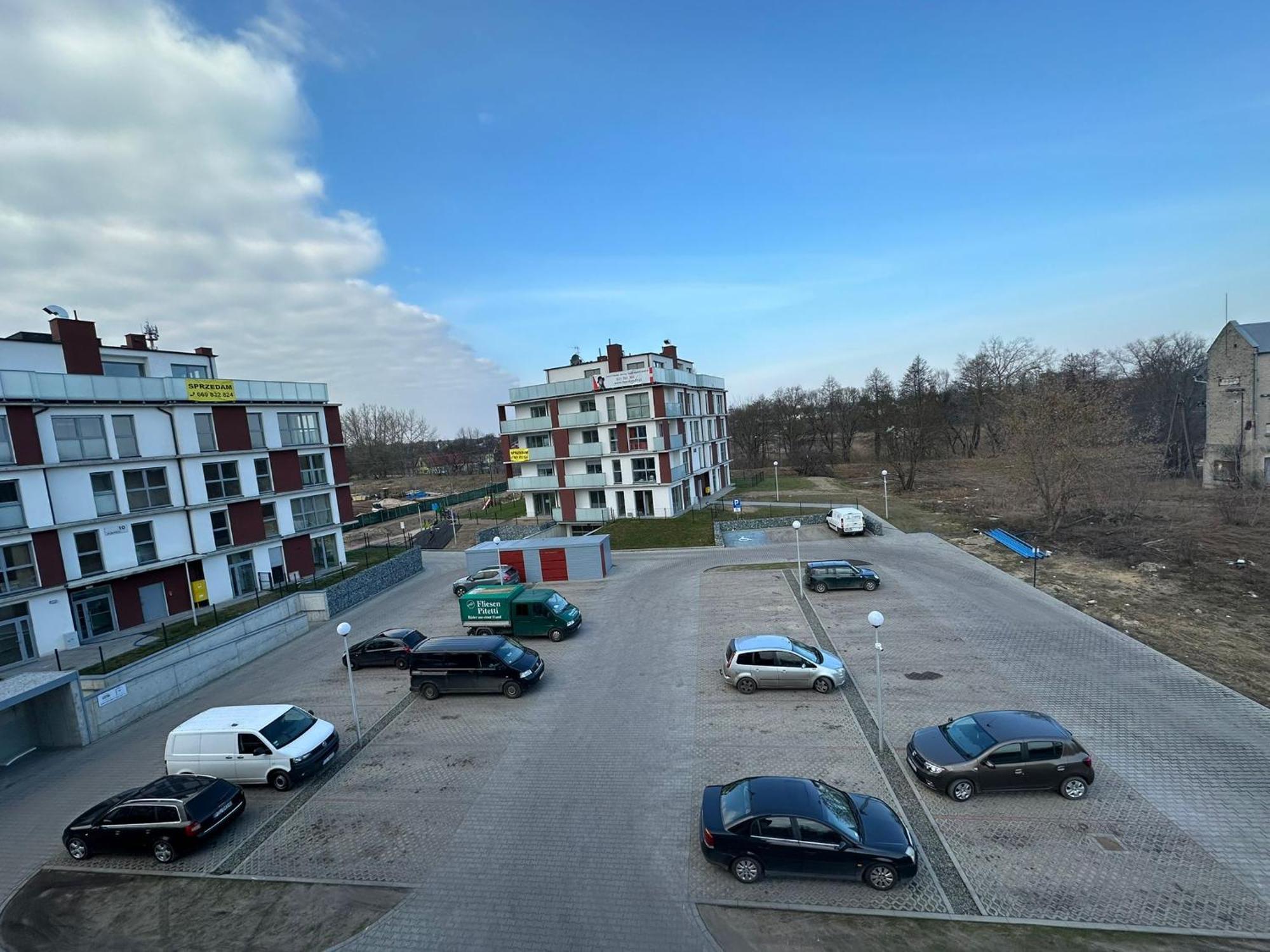 Debowe Wzgorze 8-12 Appartement Złotów Buitenkant foto